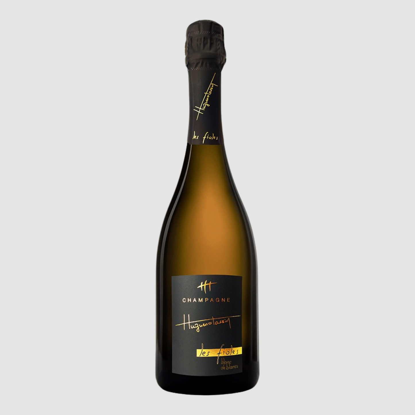 
                  
                    Champagne Huguenot-Tassin les Fioles Blanc de Blancs
                  
                