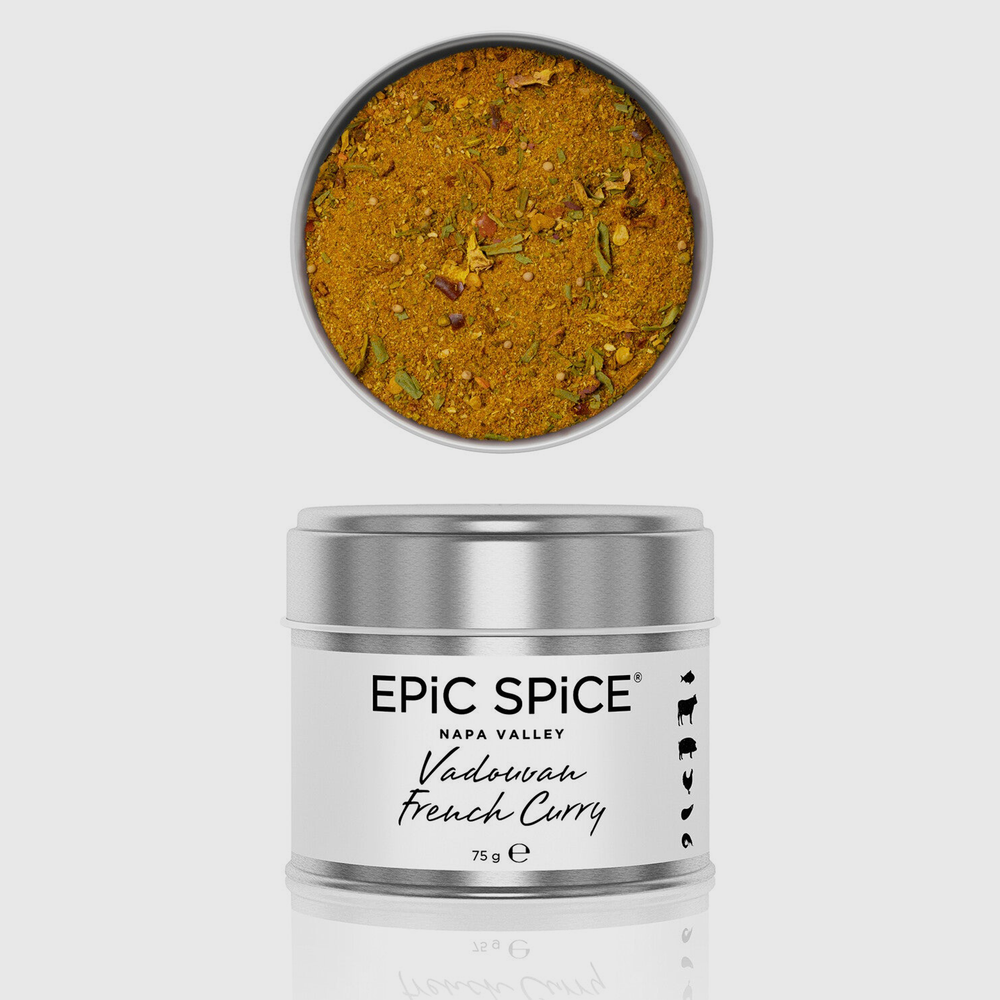 Vadouvan französisches Curry 75g