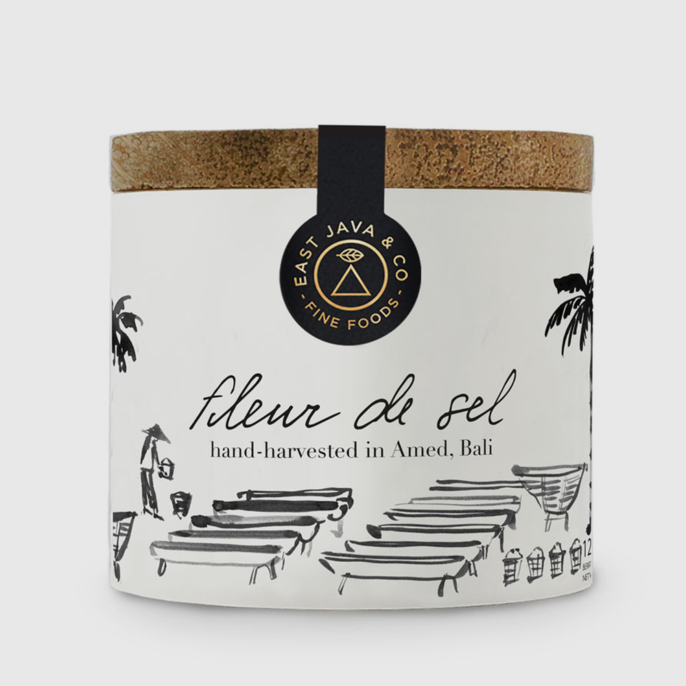 Fleur de Sel - 125g